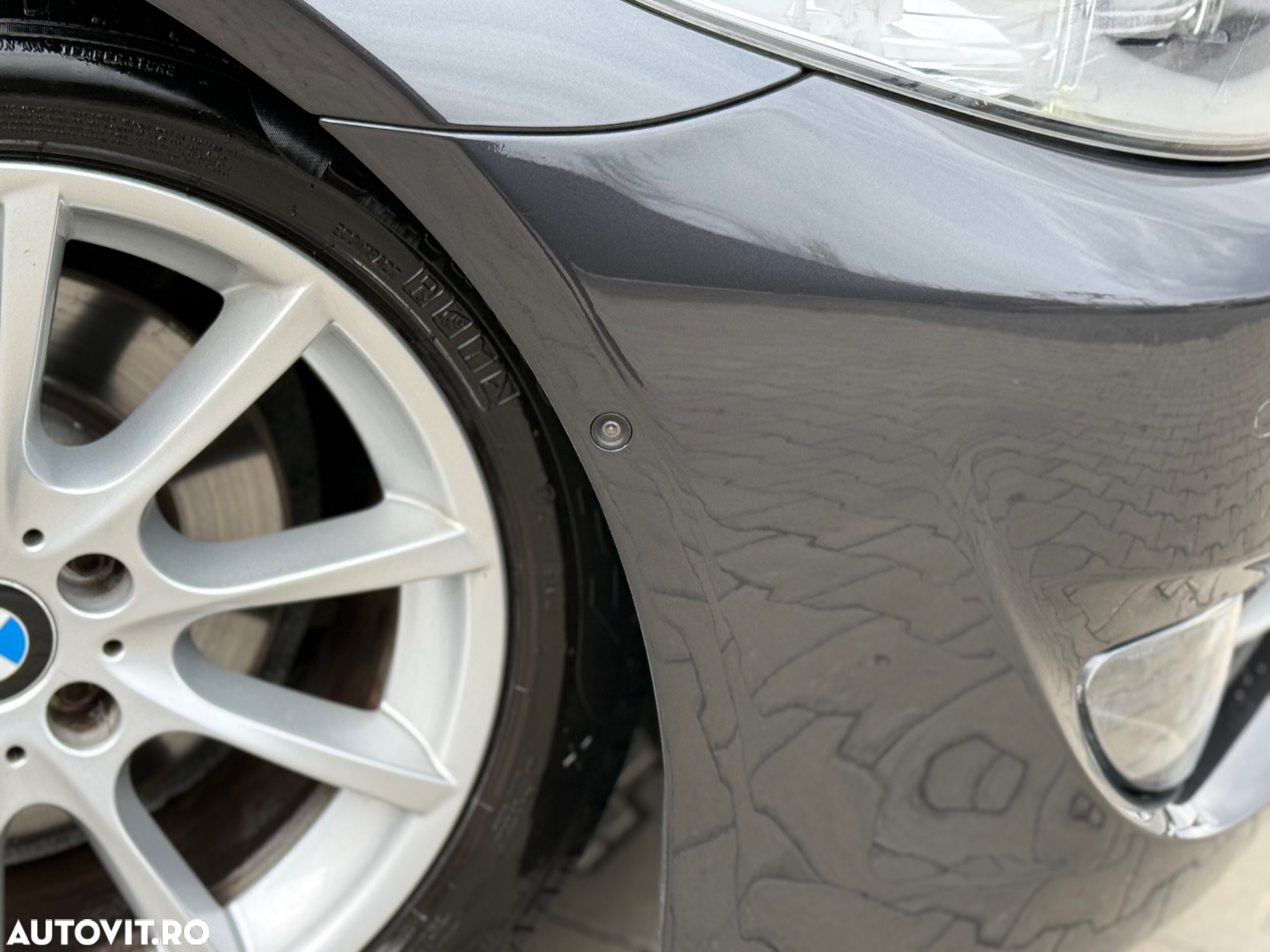 BMW Seria 5 520d Touring Aut. - 36