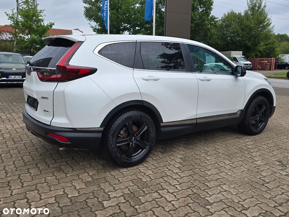 Honda CR-V - 5