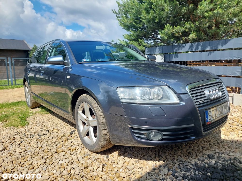 Audi A6 Avant - 6