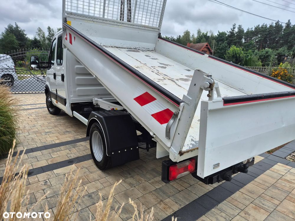 Iveco IVECO 35C17 3.0 WYWROTKA 3.20 WEBASTO - 7