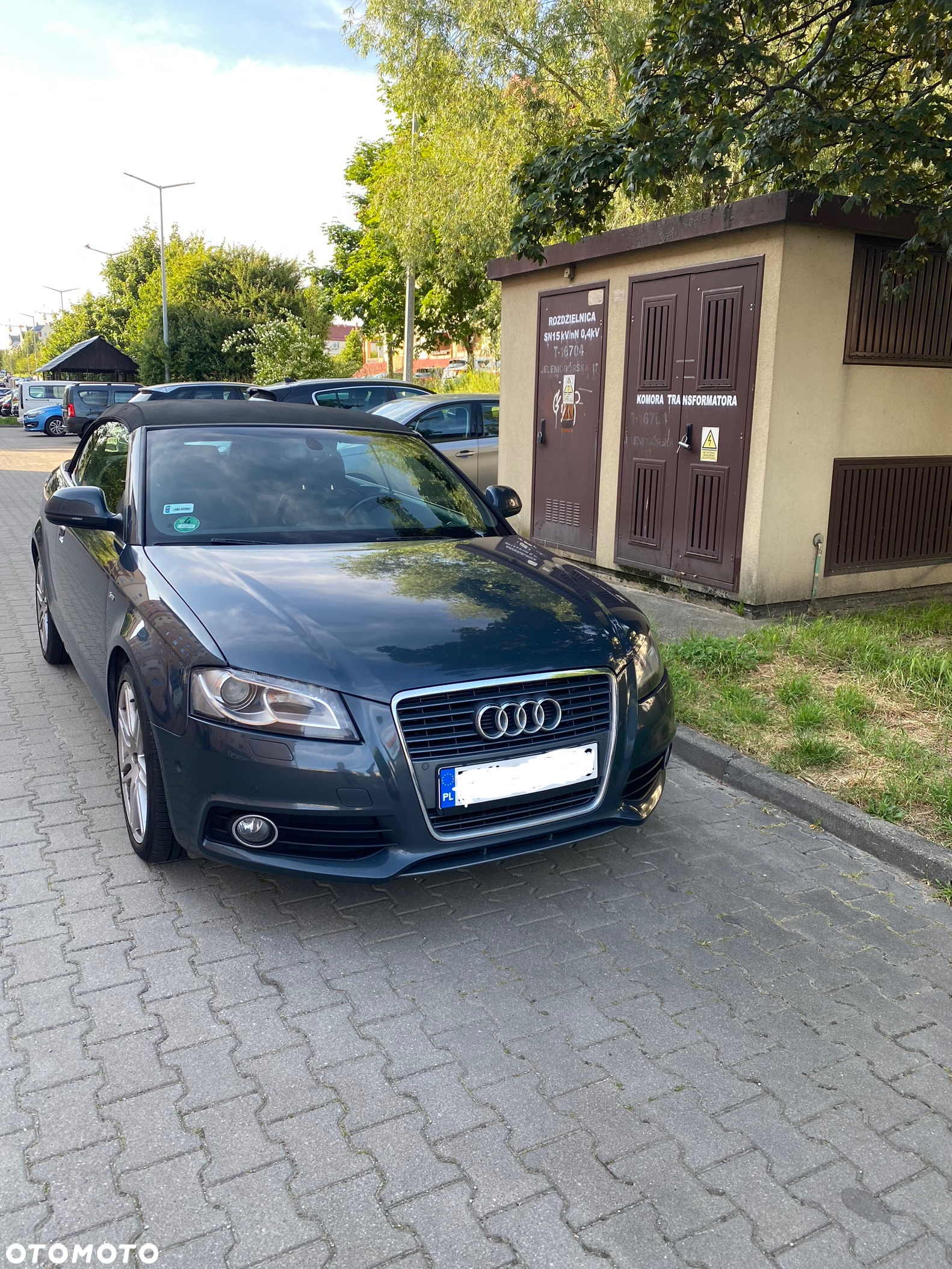Audi A3 2.0 TDI DPF Attraction S tronic - 3
