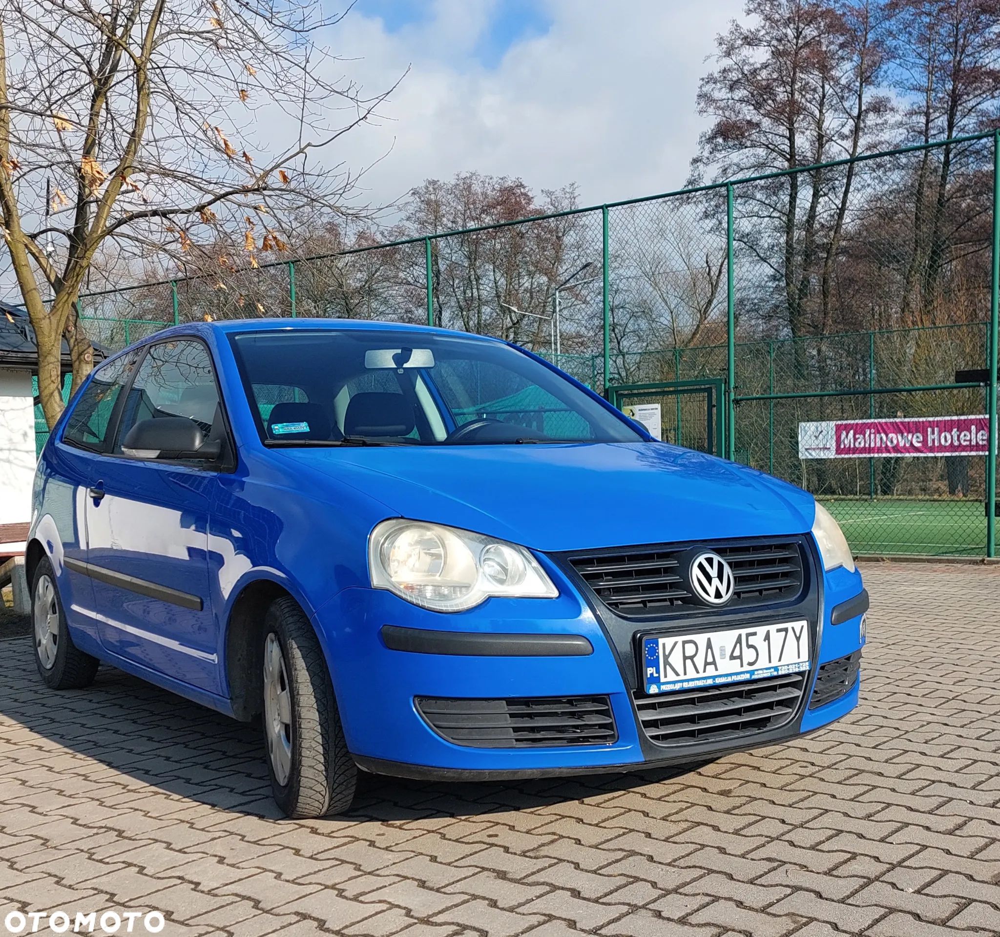 Volkswagen Polo - 1
