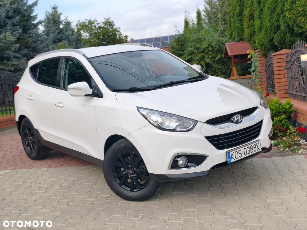 Hyundai ix35 1.6 GDI Premium 2WD - 1