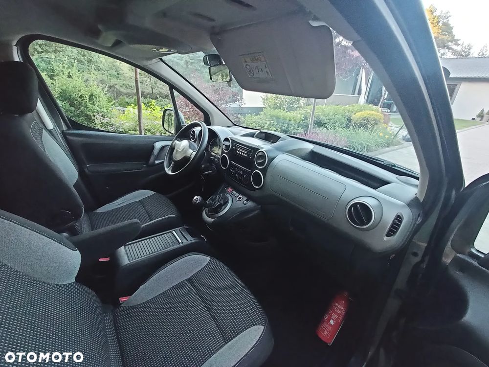 Peugeot Partner BlueHDi 100 Stop&Start Active - 17