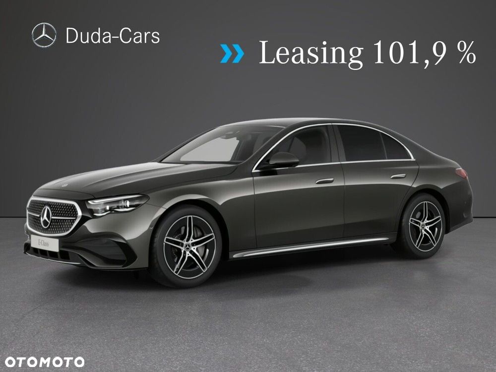 Mercedes-Benz Klasa E - 2