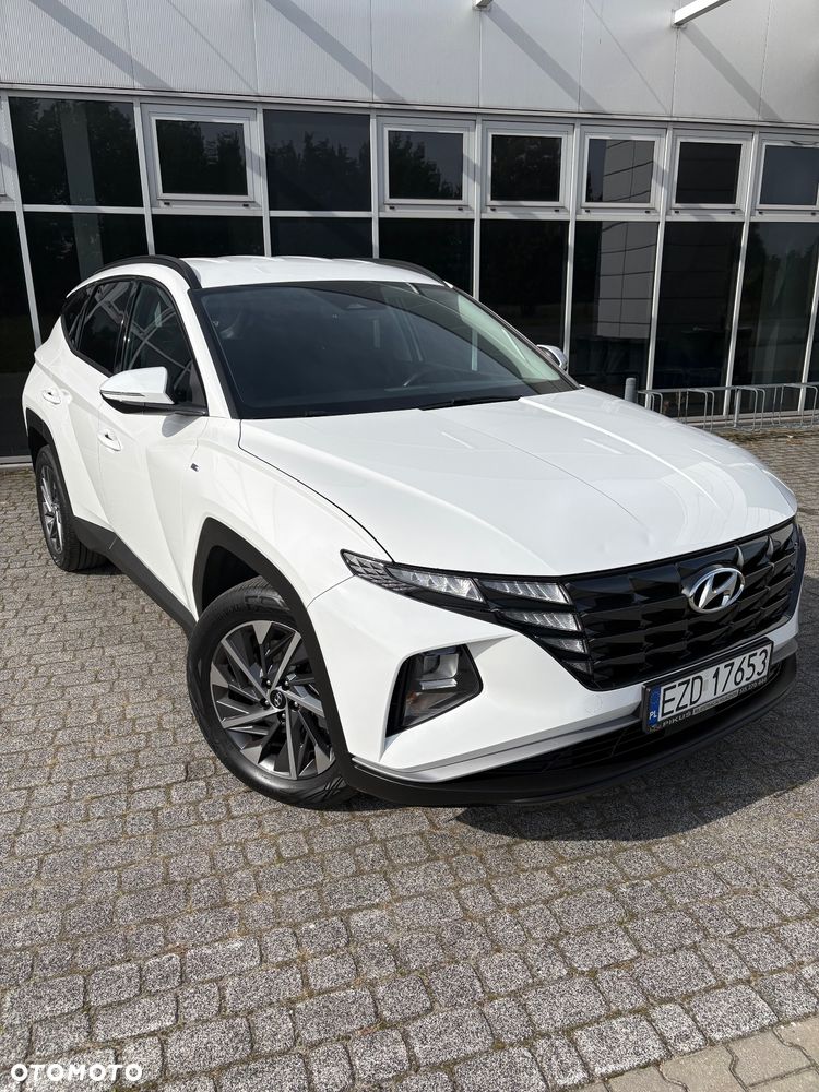Hyundai Tucson - 12