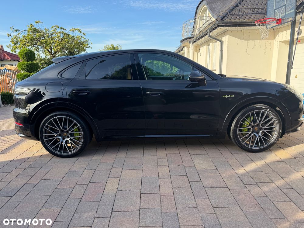 Porsche Cayenne E-Hybrid Tiptronic S Platinum Edition - 8