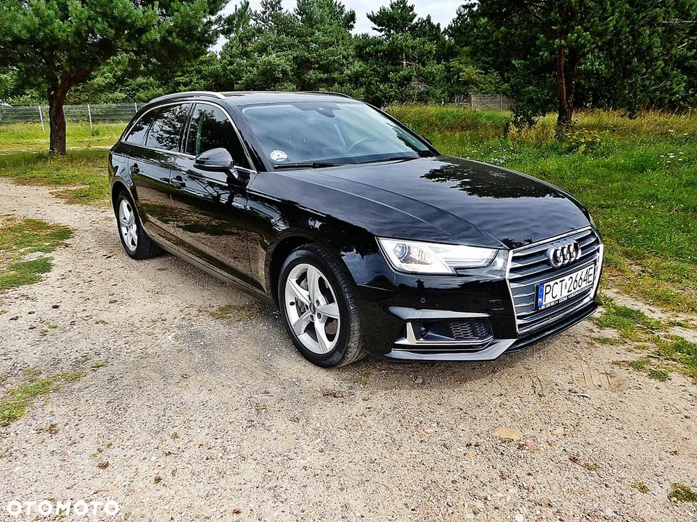 Audi A4 - 3