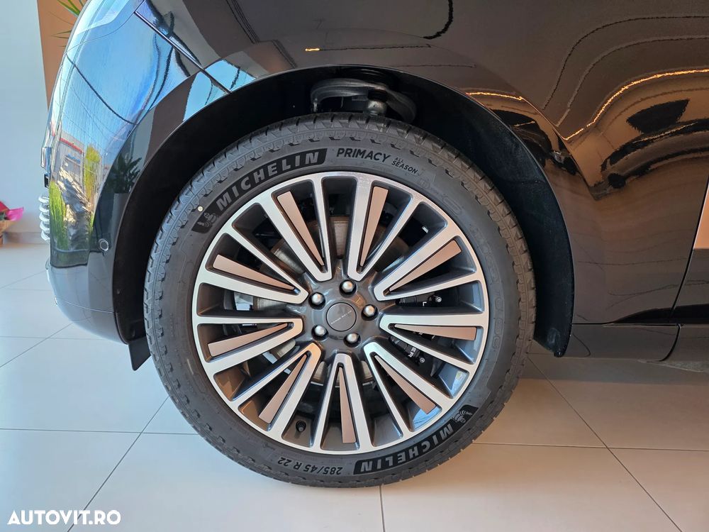 Land Rover Range Rover 3.0 Si6 P550 PHEV SV - 7