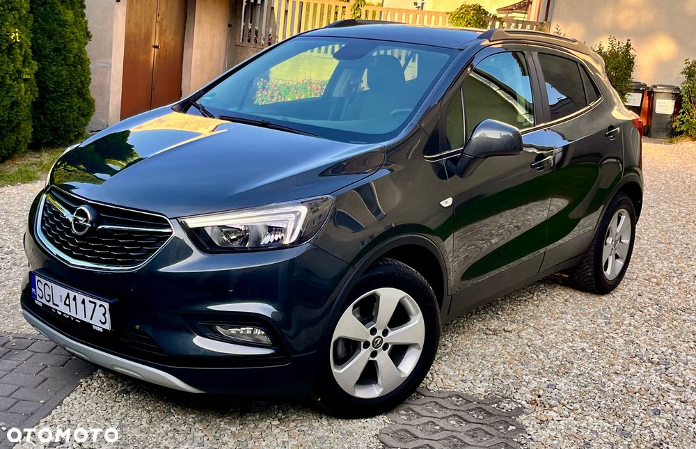Opel Mokka X - 27