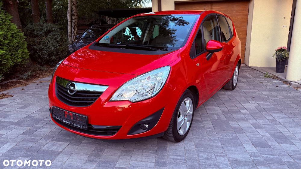 Opel Meriva 1.4 Ecoflex Color Edition - 2
