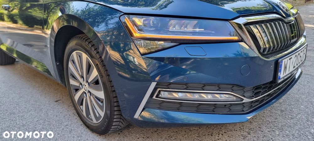 Skoda Superb - 24
