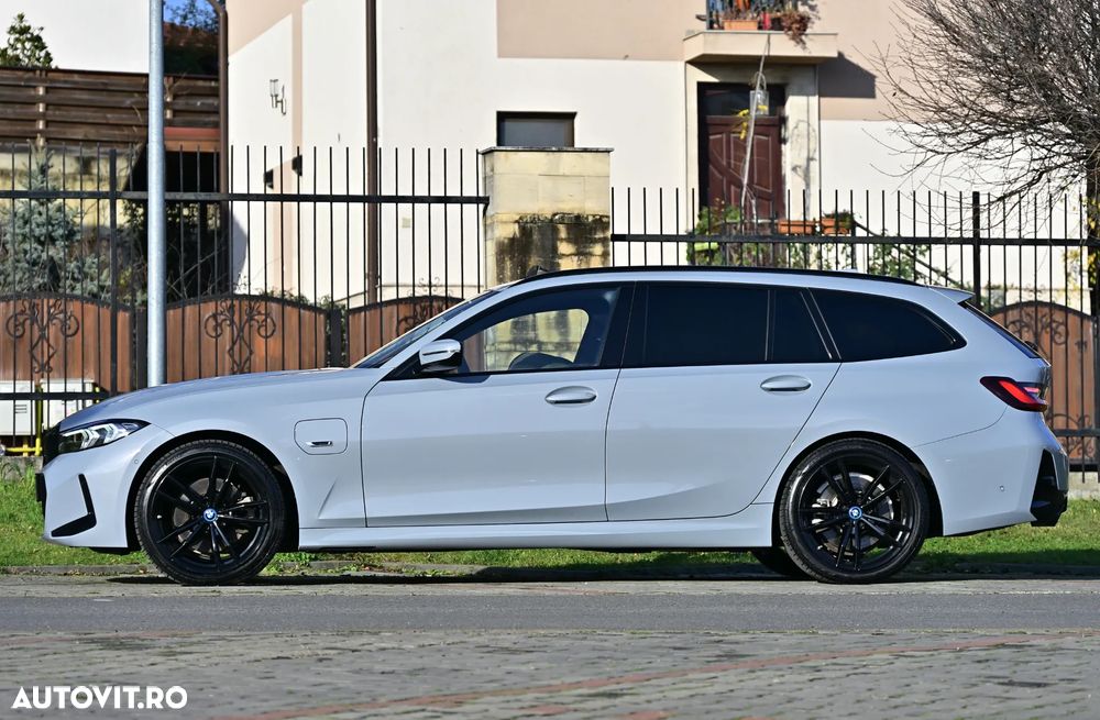 BMW Seria 3 320e Touring xDrive Aut. M Sport - 10