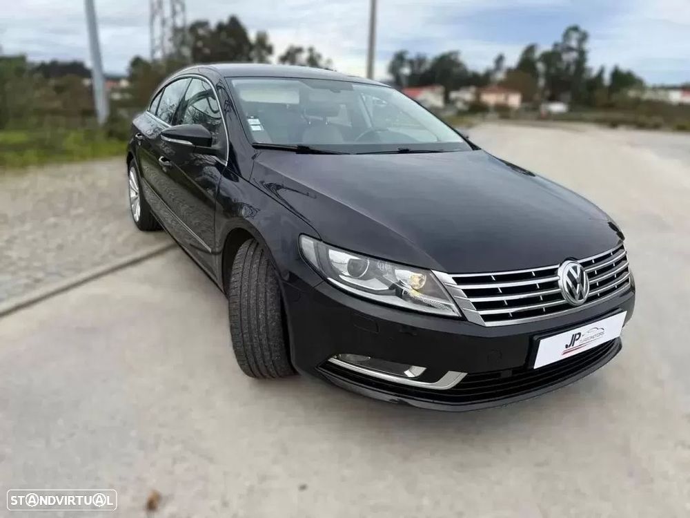 VW Passat CC 2.0 TDi BlueMotion DSG - 4