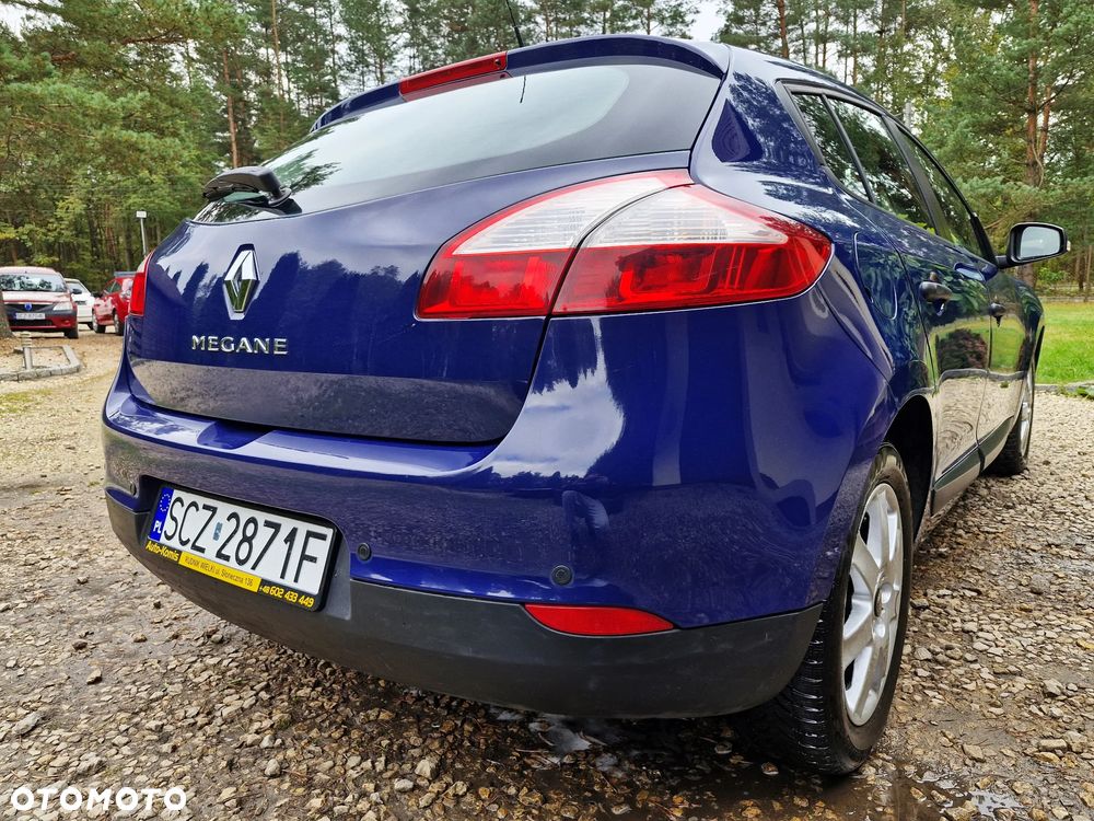 Renault Megane 1.6 16V 100 Authentique - 3