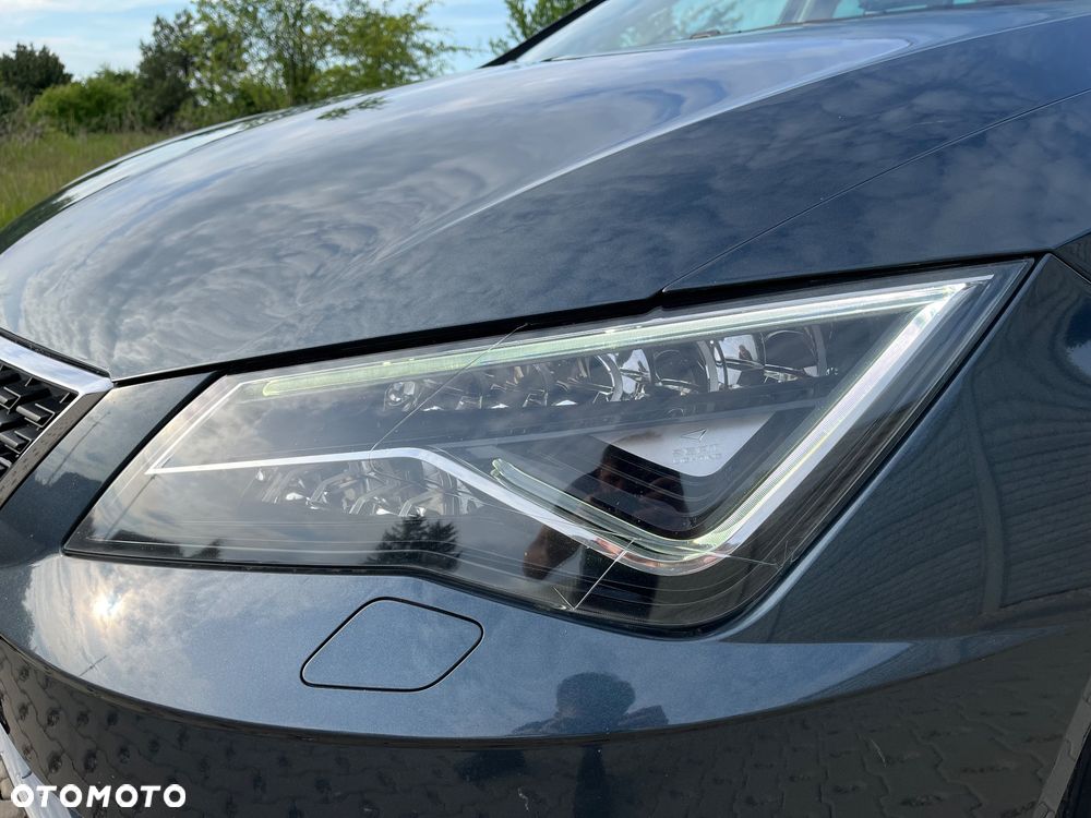 Seat Leon 1.6 TDI Start&Stop DSG Style - 11