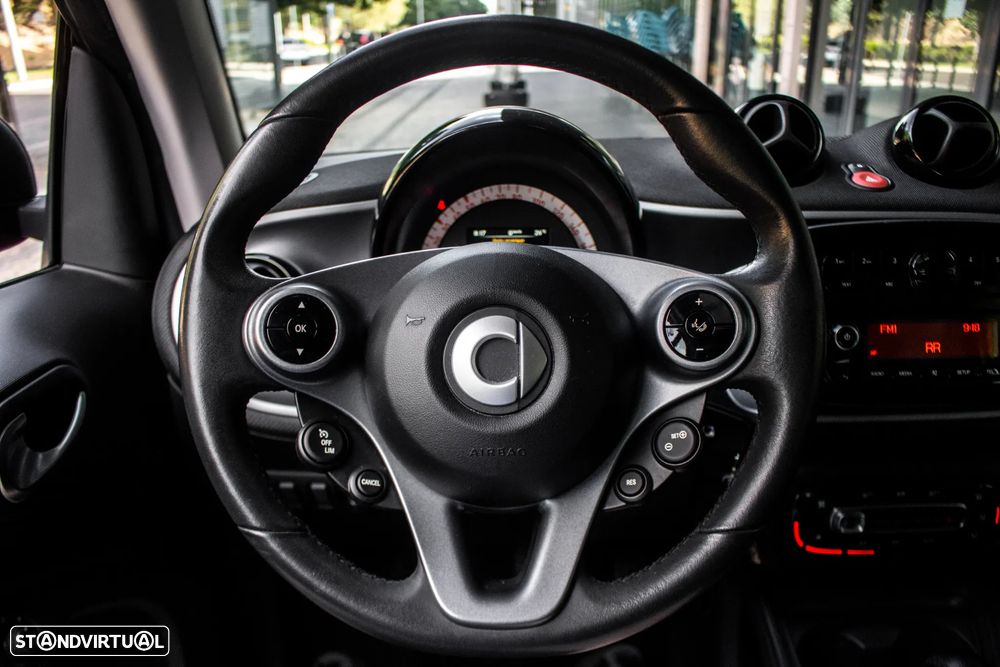 Smart ForTwo Coupé 0.9 Passion 90 Aut - 13