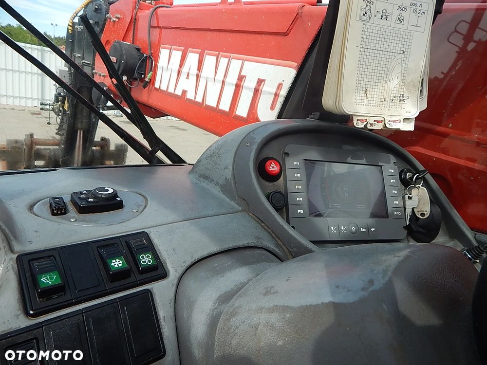 Manitou MRT2150 - 9