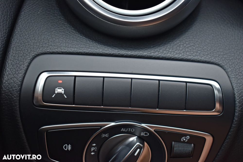 Mercedes-Benz C 200 9G-TRONIC AMG Line - 22