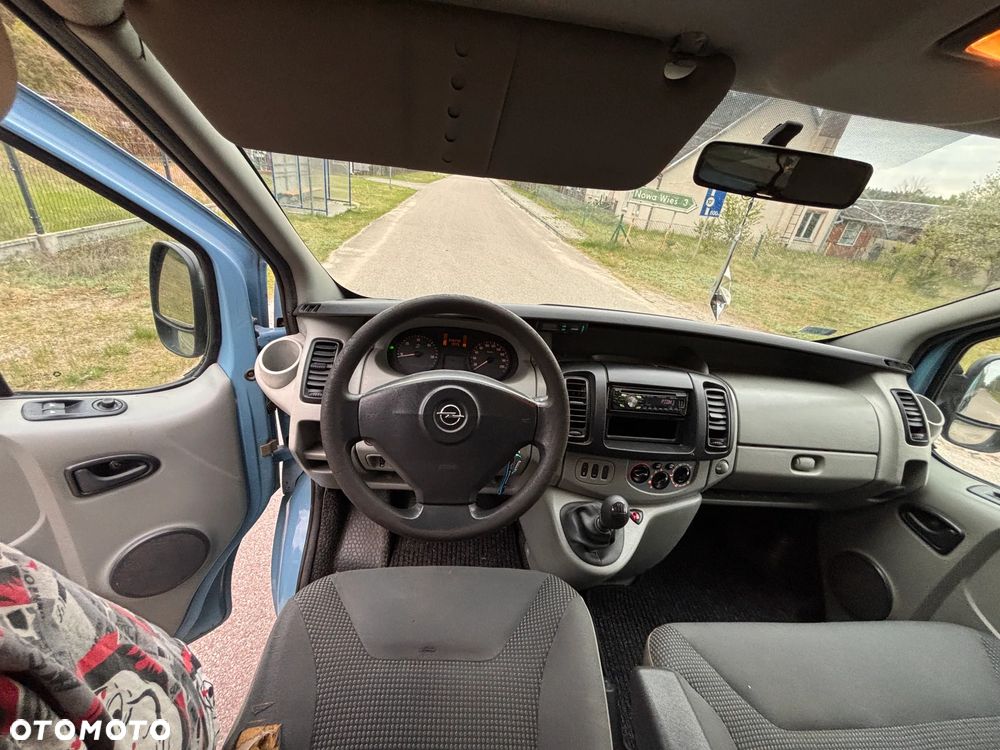 Opel Vivaro L1H1 - 13