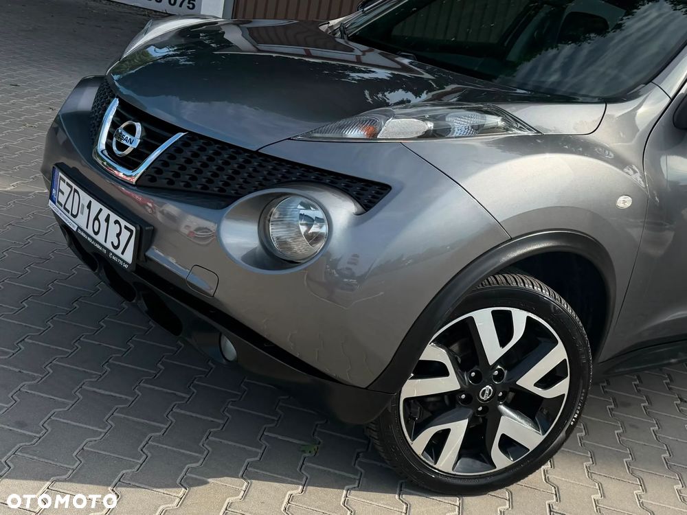 Nissan Juke 1.5 dCi N-Tec S&S - 3