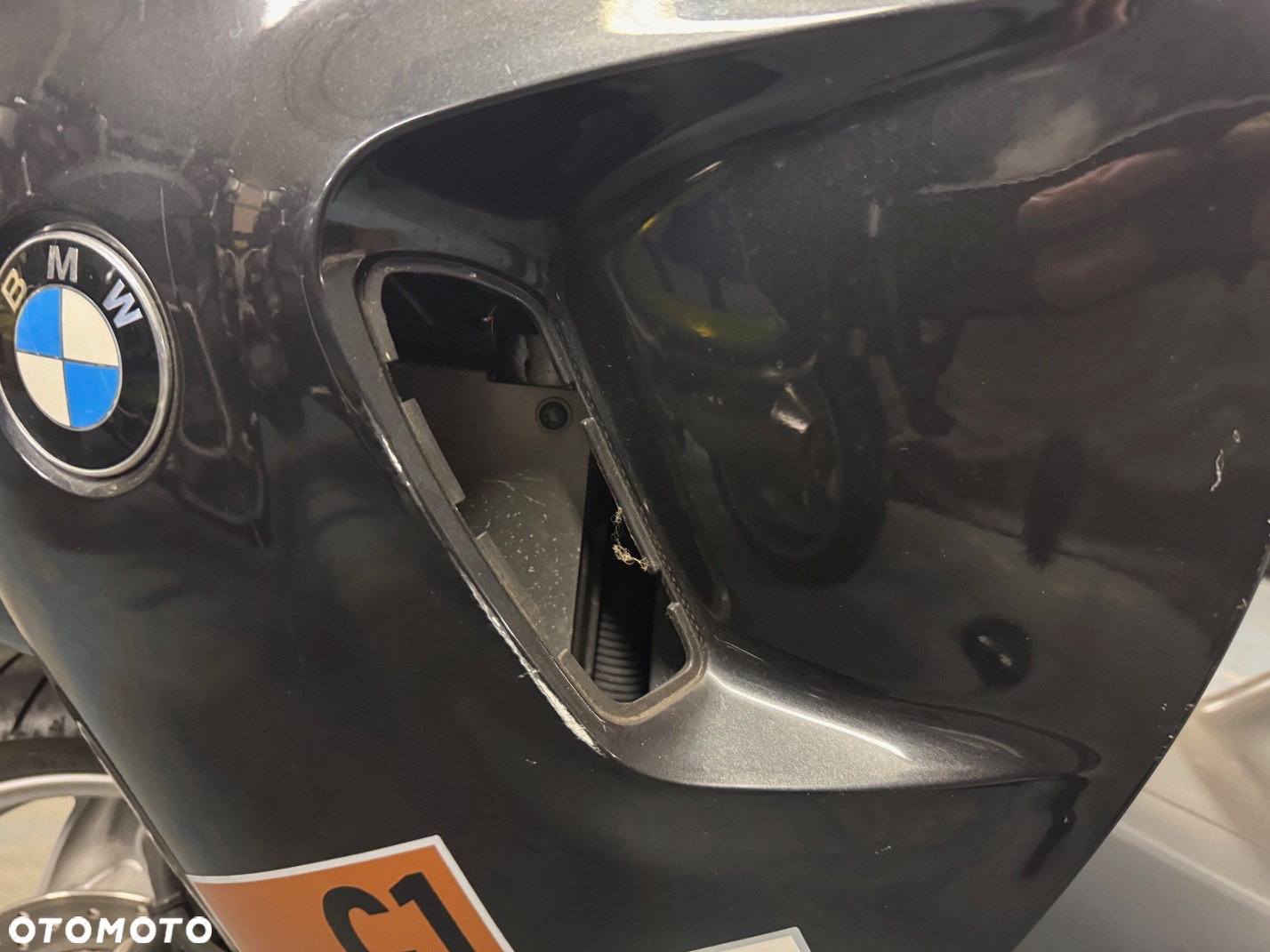 BMW C1 - 15
