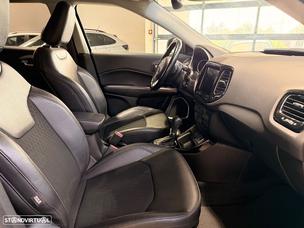 Jeep Compass 1.3 T Limited DCT - 9