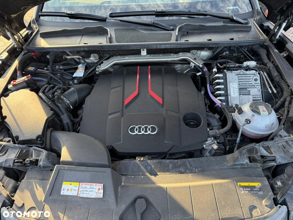 Audi SQ5 Sportback TDI mHEV Quattro Tiptronic - 16