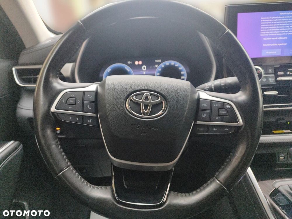 Toyota Highlander 2.5 Hybrid Prestige - 18