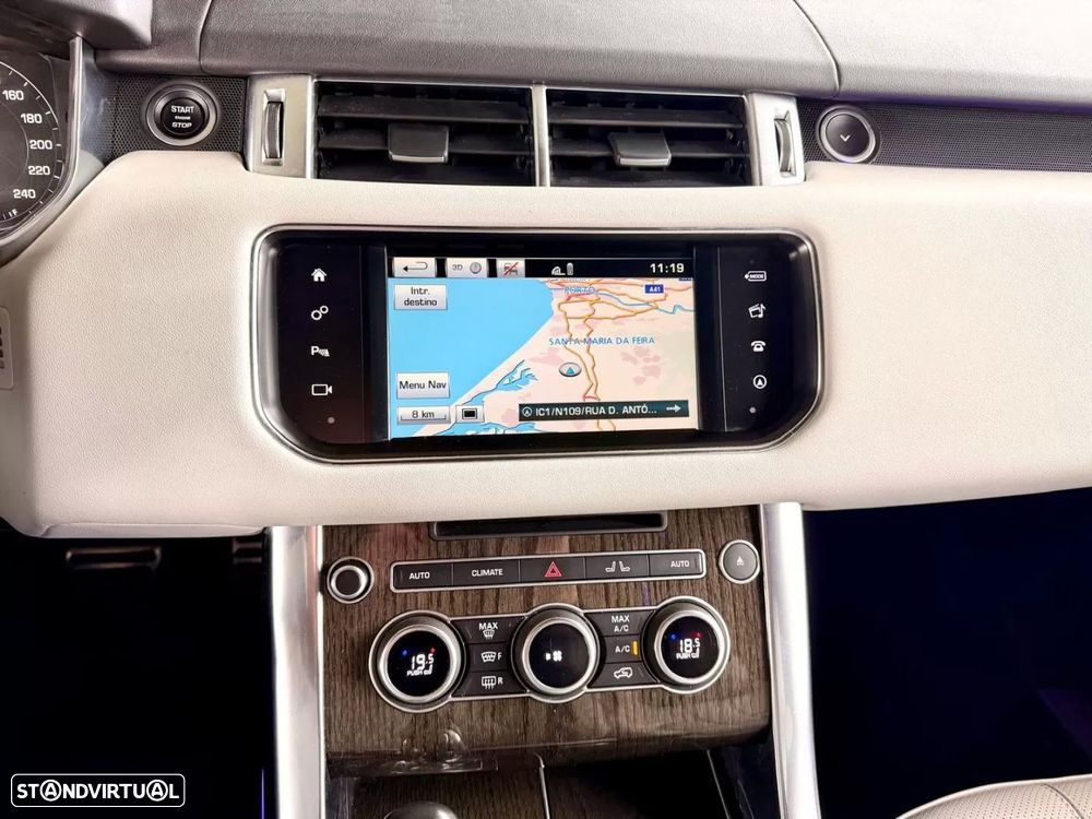 Land Rover Range Rover Sport 3.0 SDV6 HSE Dynamic - 20