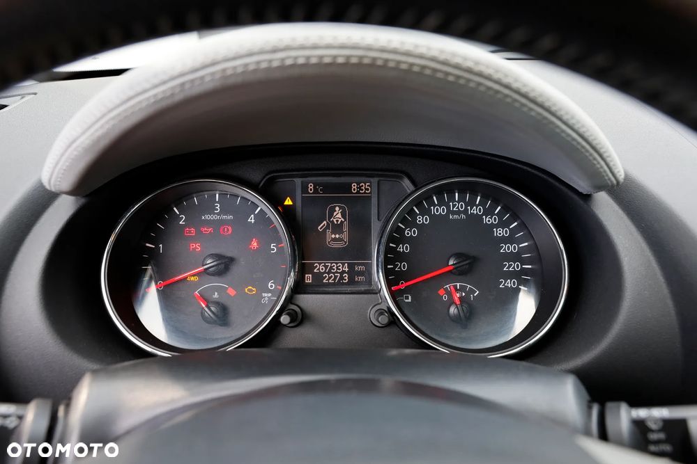 Nissan Qashqai 2.0 dCi 4x4 I-Way EU5 - 4