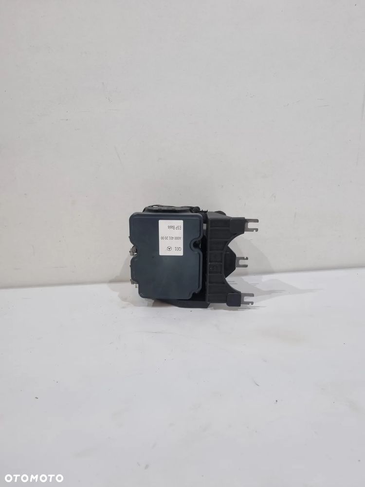 MERCEDES CLA W246 C117 W117 POMPA HAMULCOWA ABS A0004312000 - 1