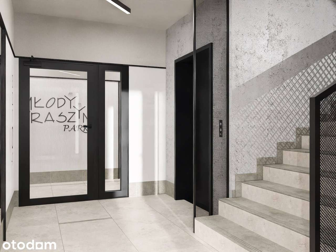 3-pokojowe mieszkanie 58m2 + balkon Bez Prowizji