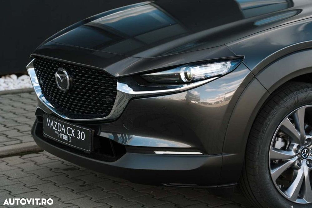 Mazda CX-30 - 9