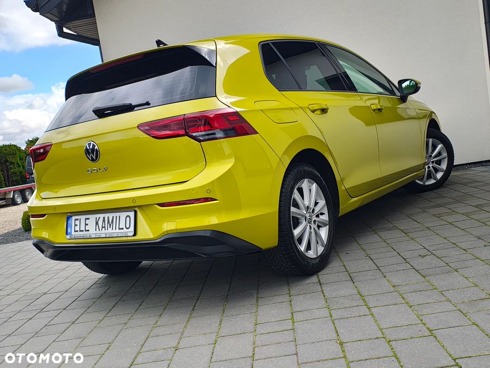 Volkswagen Golf 1.5 TSI OPF Style - 26