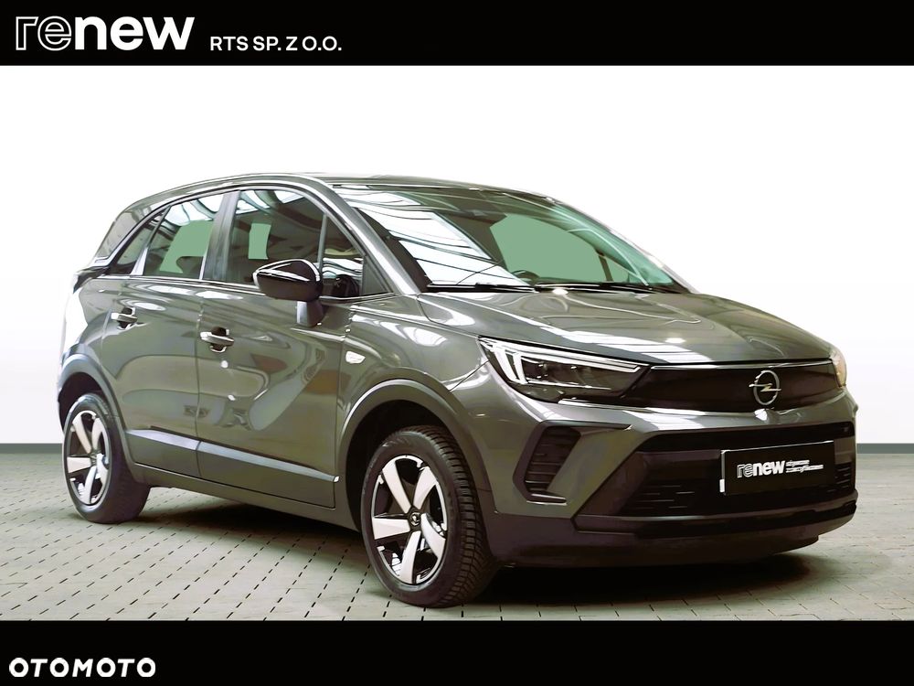 Opel Crossland X 1.2 T Edition S&S - 7