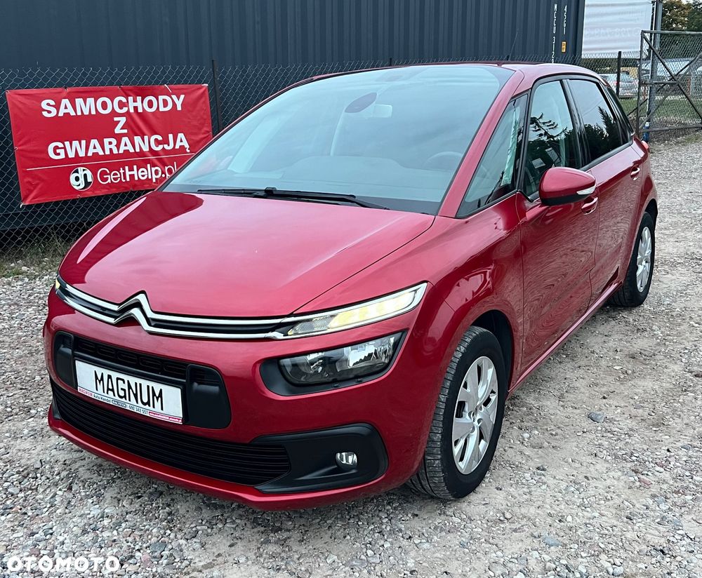 Citroën C4 Picasso - 25