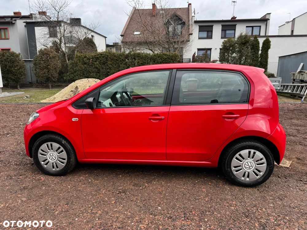 Volkswagen up! - 2