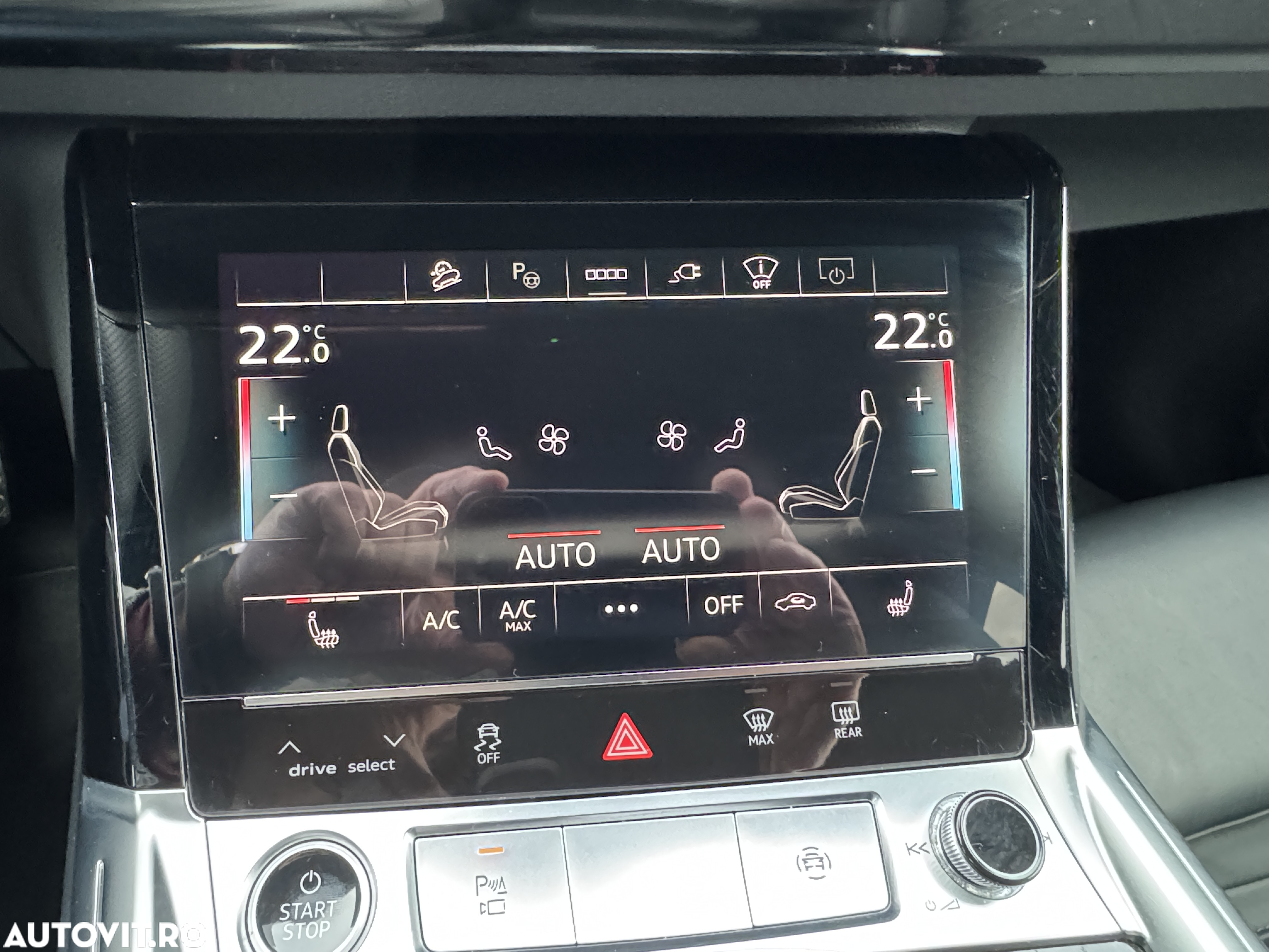 Audi e-tron Sportback 50 quattro S line - 18