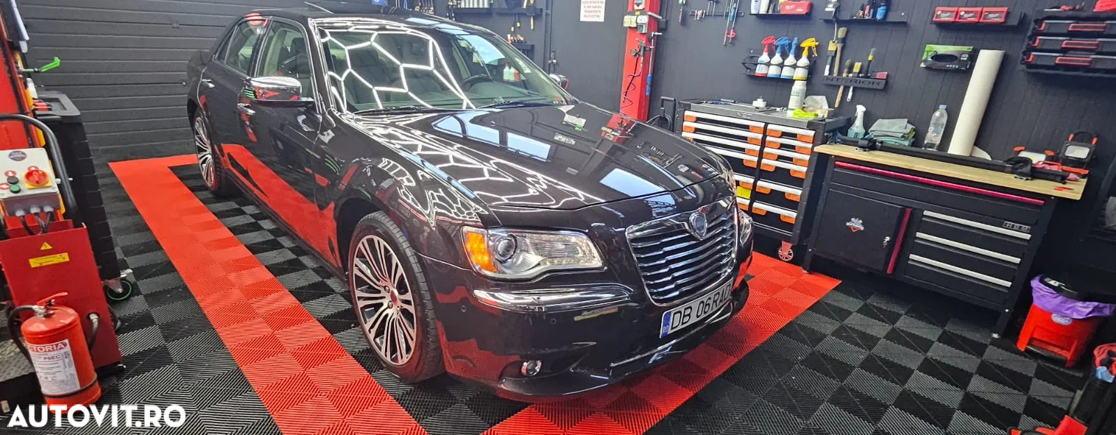 Lancia Thema 3.0 V6 CRD 24V Automatik Executive - 9