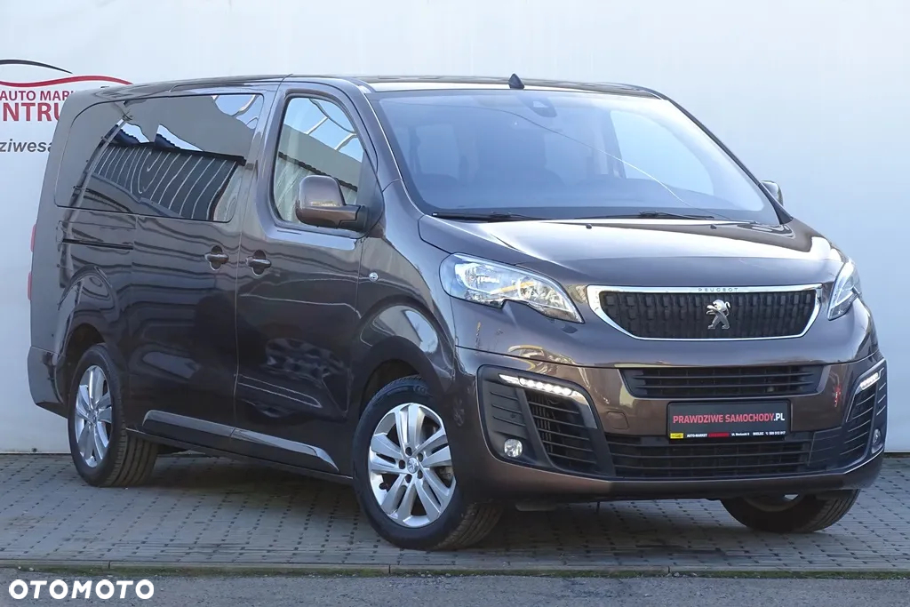 Peugeot Traveller L3 2.0 BlueHDi 180 EAT8 Business - 8