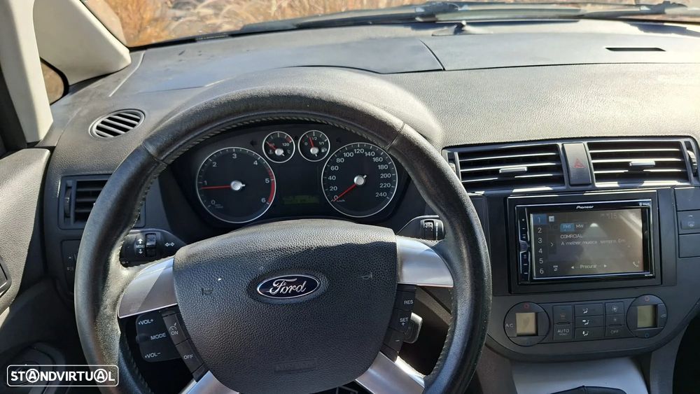 Ford Focus C-Max 1.6 TDCi Ghia - 12