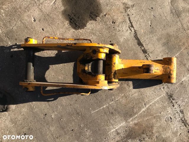 JCB 3CX - DŹWIGNIA ŁĄCZĄCA [Część Oryginalna] - 2