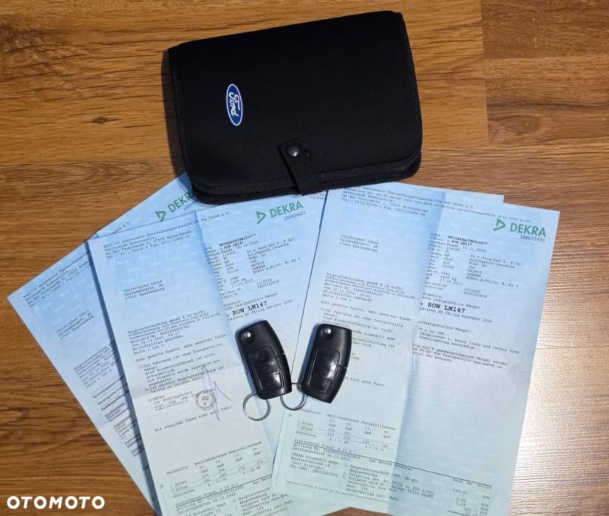 Ford Fiesta 1.25 Titanium EU5 - 21