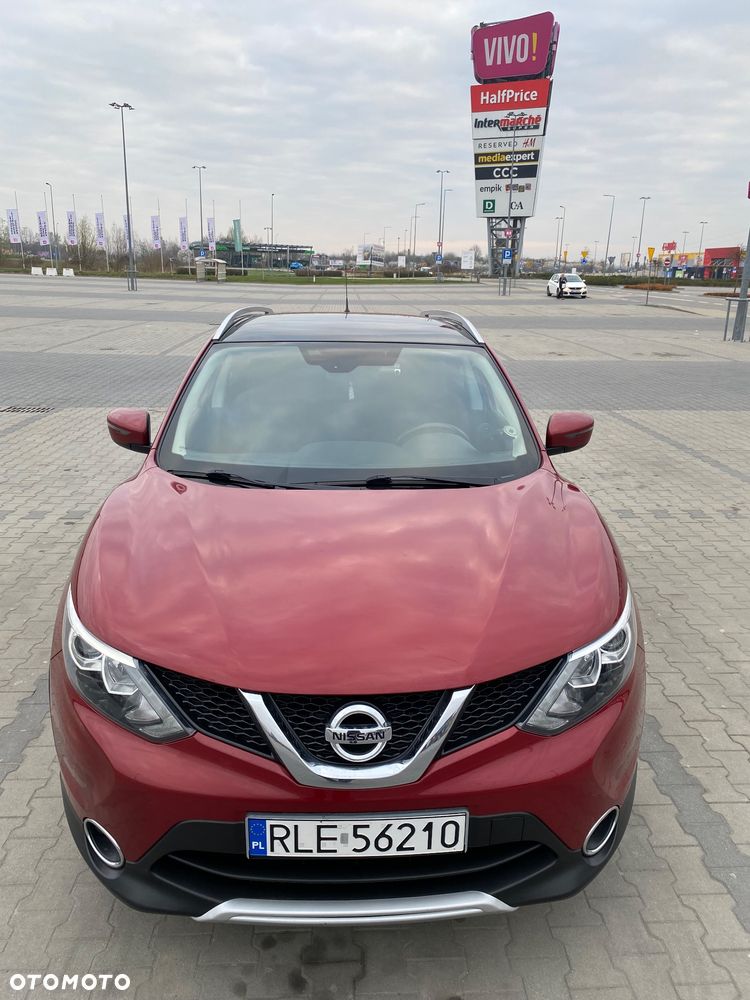 Nissan Qashqai 1.2 DIG-T N-Vision EU6 - 9