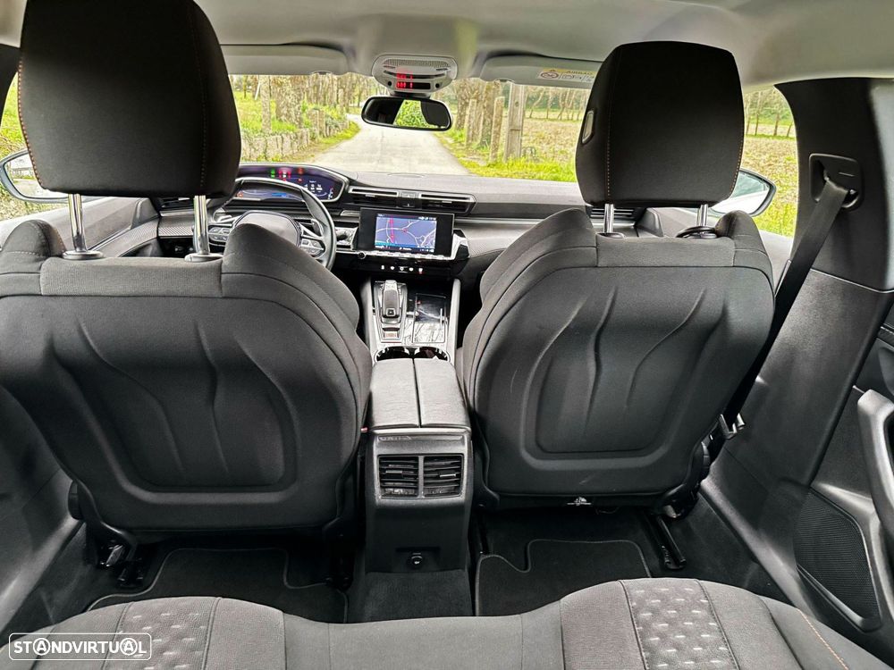 Peugeot 508 1.5 BlueHDi Active Pack EAT8 - 19