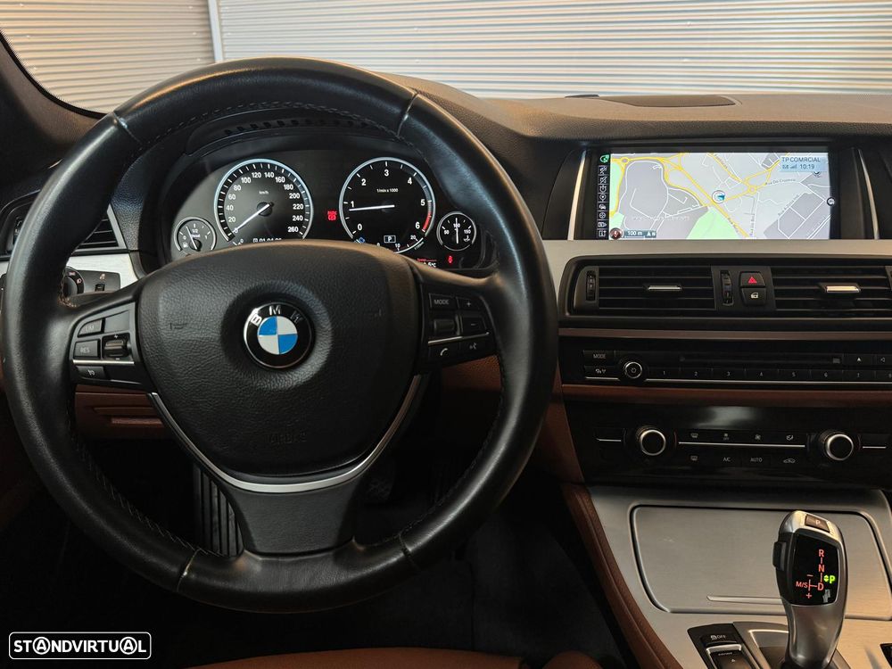 BMW 520 d Line Luxury Auto - 20