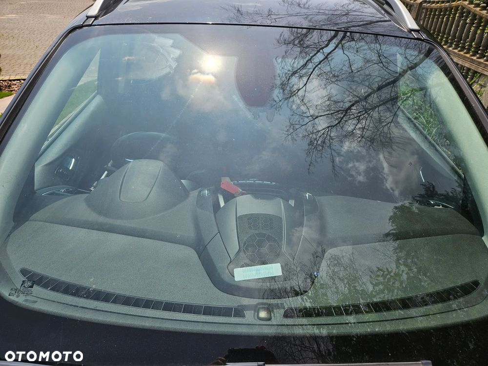 SZYBA KUGA MK2 GRZANA SENSOR  RADOM