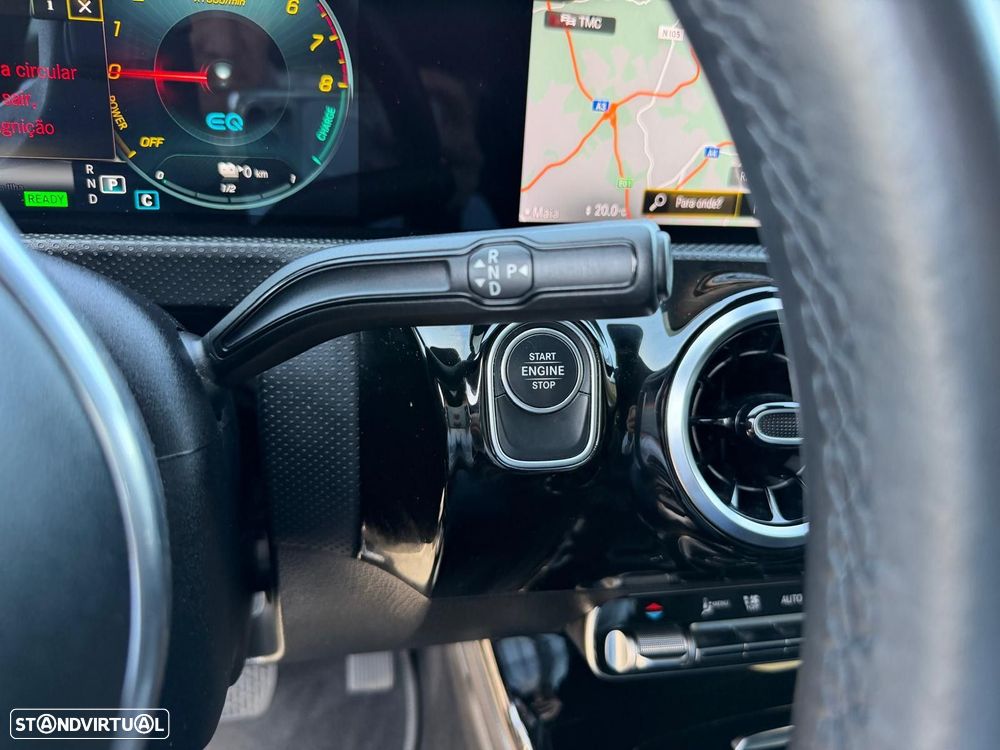 Mercedes-Benz CLA 250 e Shooting Brake Progressive - 24