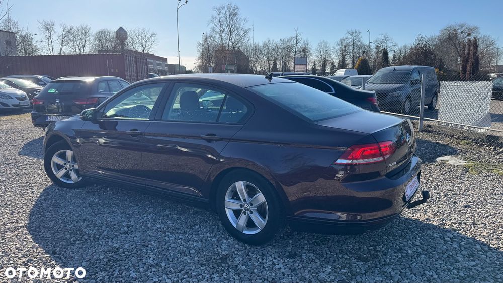 Volkswagen Passat 1.4 TSI ACT (BlueMotion Technology) DSG Comfortline - 10